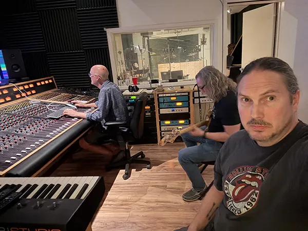 Chicago-based band Chard and Company returns to Lamont Audio, Phoenix Chicago-based band Chard and Company returns to Lamont Audio, Phoenix